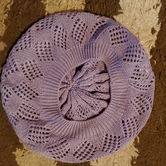 Purple Hat/Glove Bundle - Picture 7 of 12